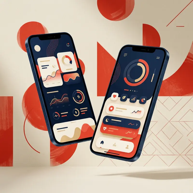 Calme — Wellness app